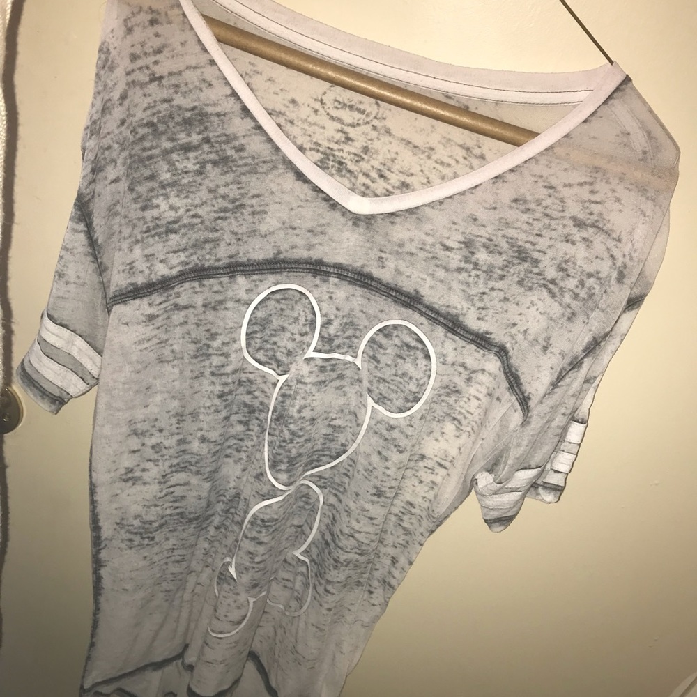 Mickey Mouse shirt